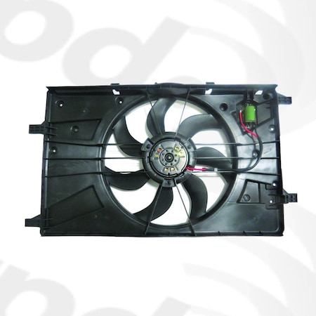 Gpd Electric Cooling Fan 2811984